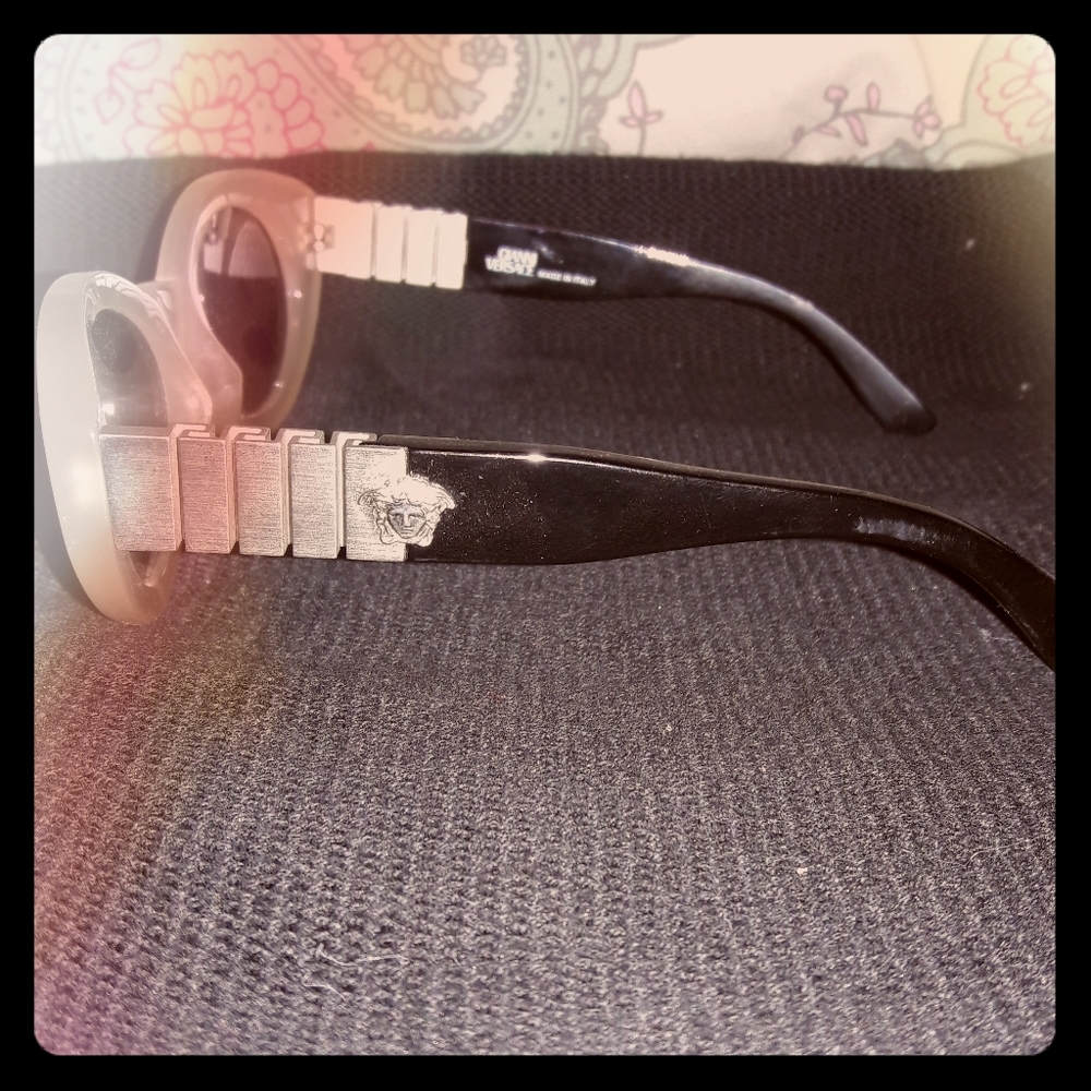 Vintage Genuine Versace sunglasses